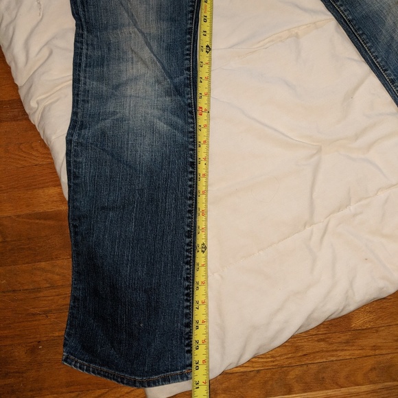 Lucky Brand Bootcut Jeans - Picture 6 of 6